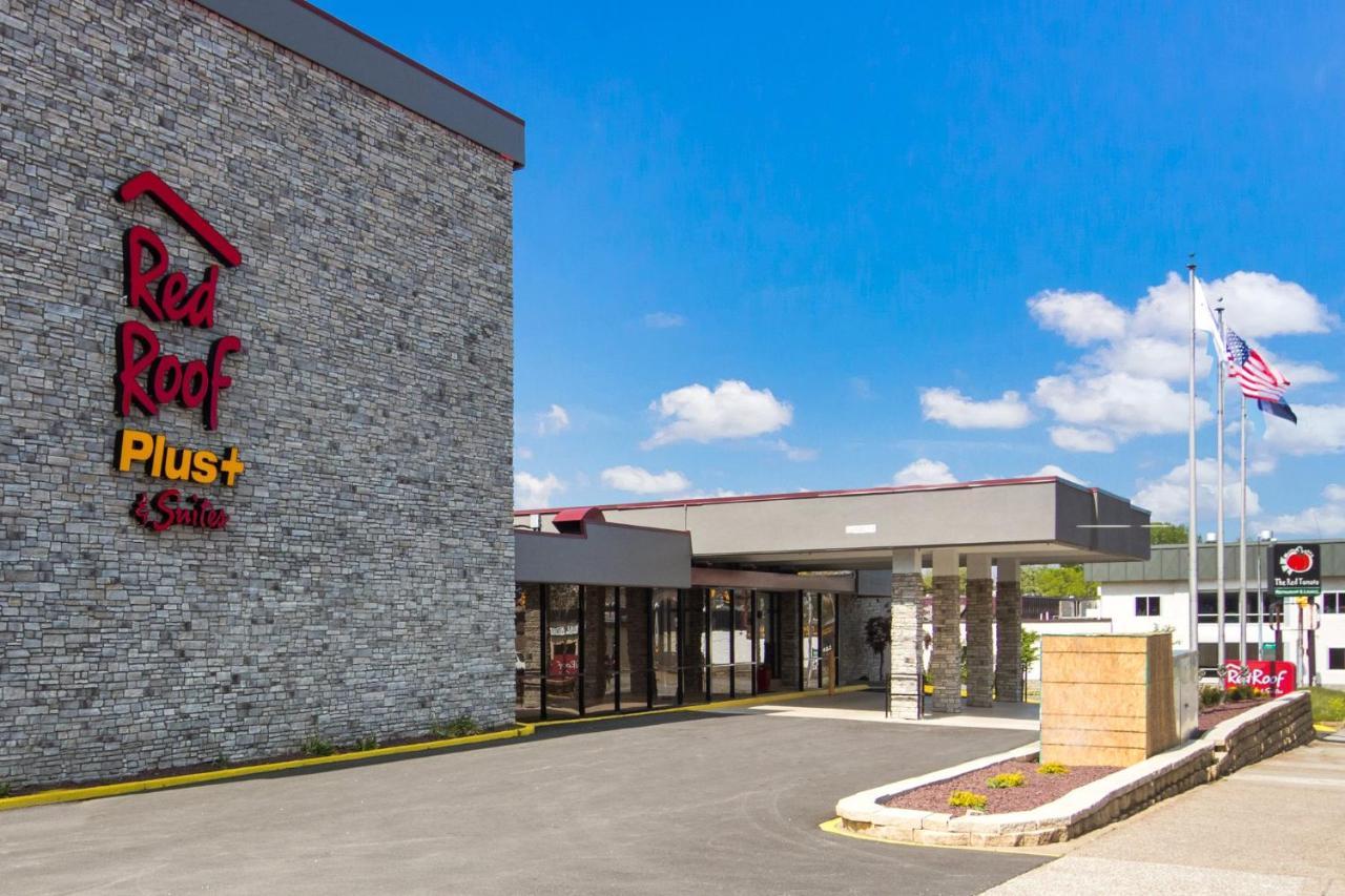 Red Roof Inn Plus & Suites Erie Exterior foto