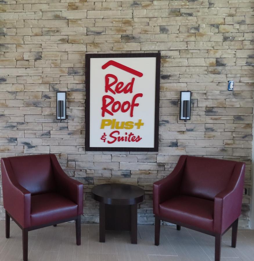 Red Roof Inn Plus & Suites Erie Exterior foto
